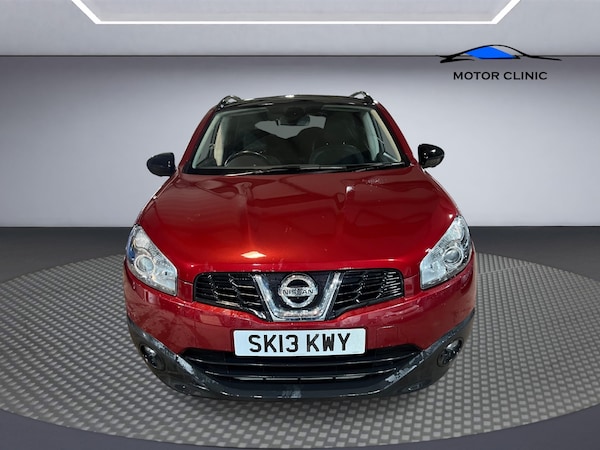 Used Nissan Qashqai 2013 for sale - 76252318: Photo 7