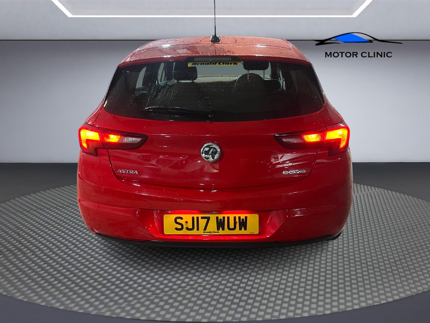Used Vauxhall Astra 2017 for sale - 76348692: Photo 4