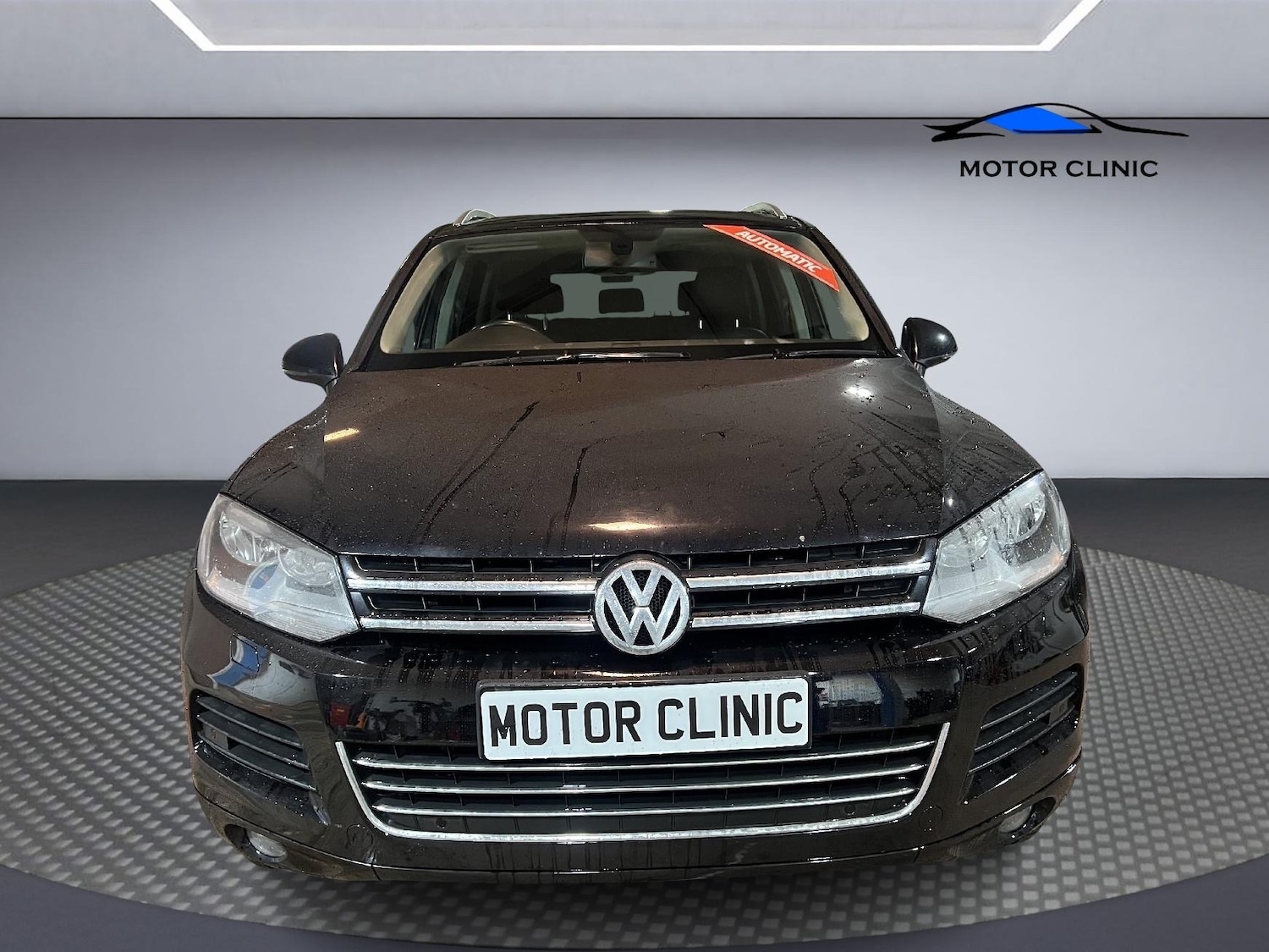 Used Volkswagen Touareg 2012 for sale - 77431650: Photo 10