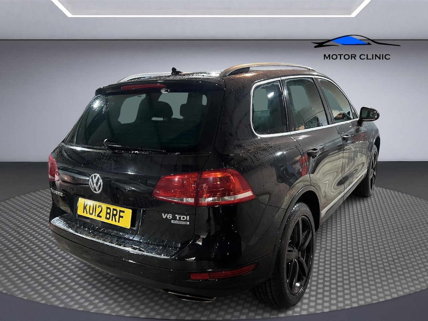 Used Volkswagen Touareg 2012 for sale - 77431650: Photo 6