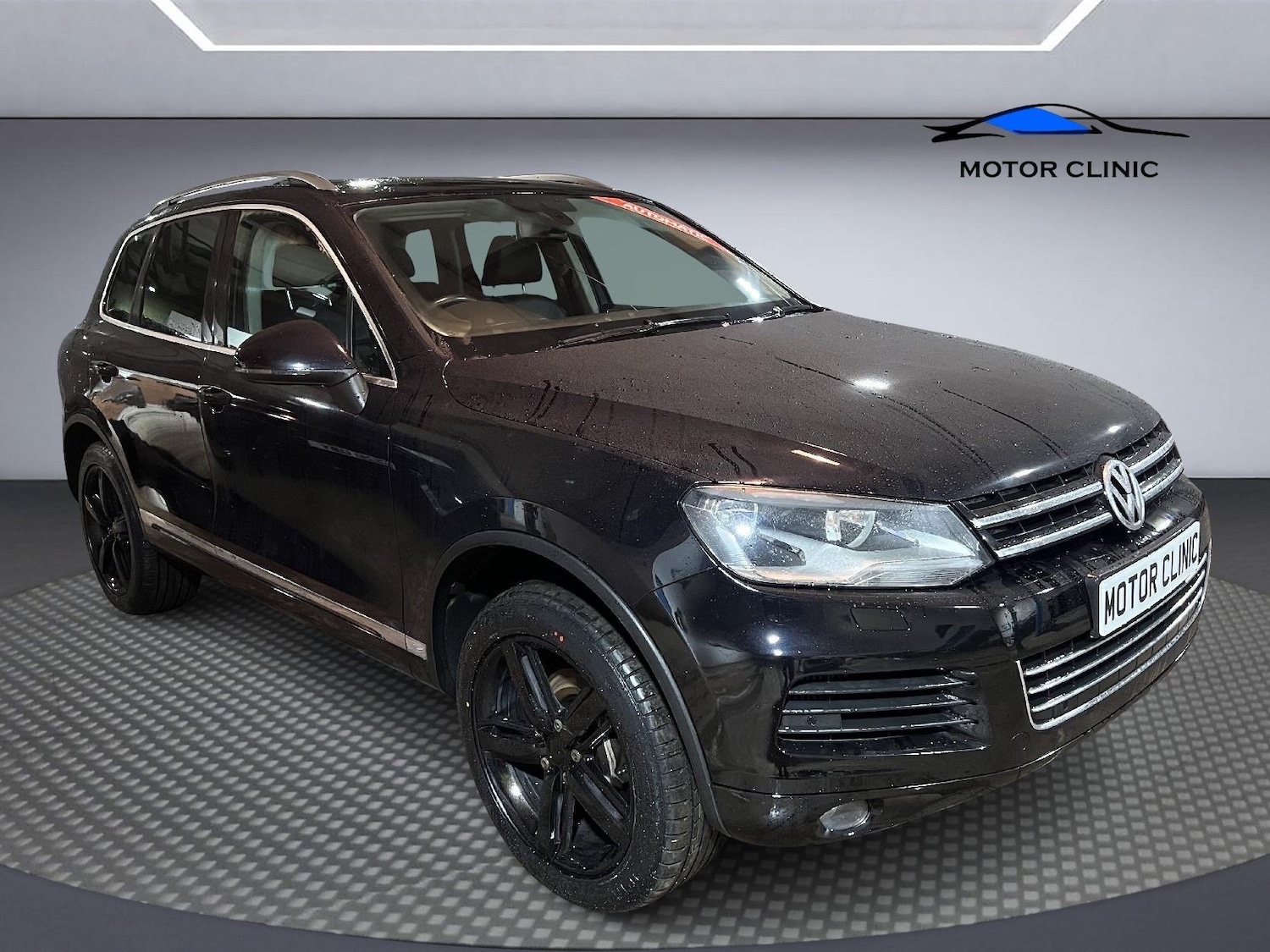 Used Volkswagen Touareg 2012 for sale - 77431650: Photo 9