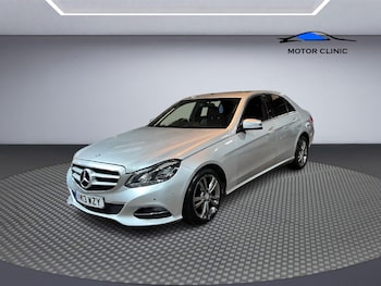 Used Mercedes-Benz E-Class 2013 for sale - 75650248: Photo
