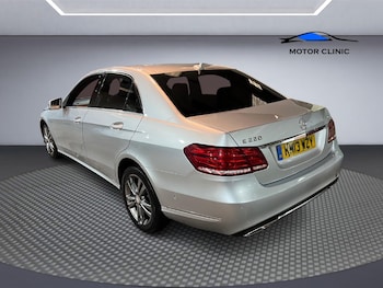 Used Mercedes-Benz E-Class 2013 for sale - 75650248: Photo