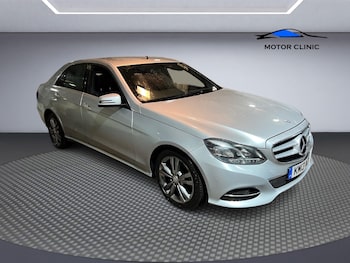 Used Mercedes-Benz E-Class 2013 for sale - 75650248: Photo