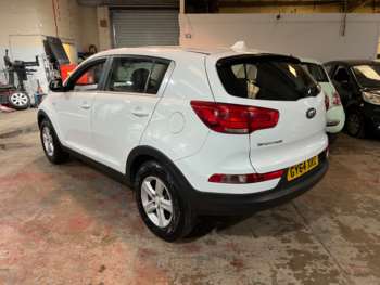 Used Kia Sportage 2014 for sale - 75070198: Photo