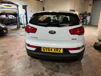 Used Kia Sportage 2014 for sale - 75070198: Photo