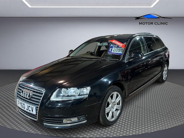 Used Audi A6 2010 for sale - 76281814: Photo 1