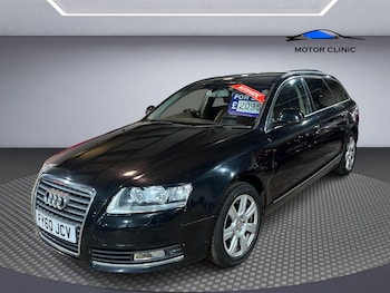 Used Audi A6 2010 for sale - 76281814: Photo