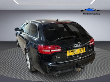 Used Audi A6 2010 for sale - 76281814: Photo