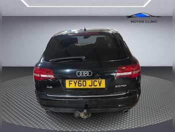 Used Audi A6 2010 for sale - 76281814: Photo