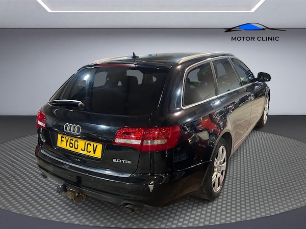 Used Audi A6 2010 for sale - 76281814: Photo 4