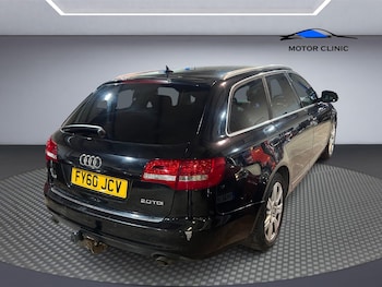 Used Audi A6 2010 for sale - 76281814: Photo