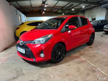 2015 (15) - 1.33 VVT-i Sport 5dr