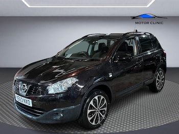 Nissan - Qashqai