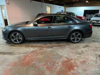 Used Audi A4 2016 for sale - 74821293: Photo