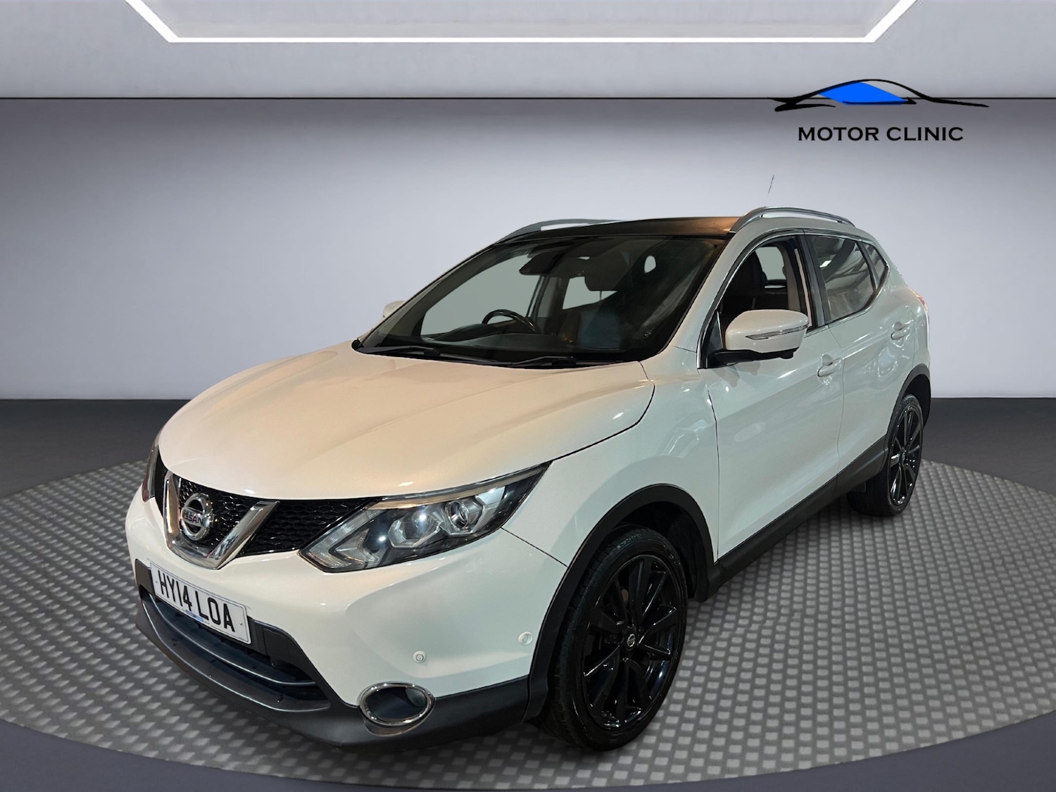 Used Nissan Qashqai 2014 for sale - 76699754: Photo 1