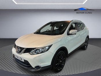 Used Nissan Qashqai 2014 for sale - 76699754: Photo