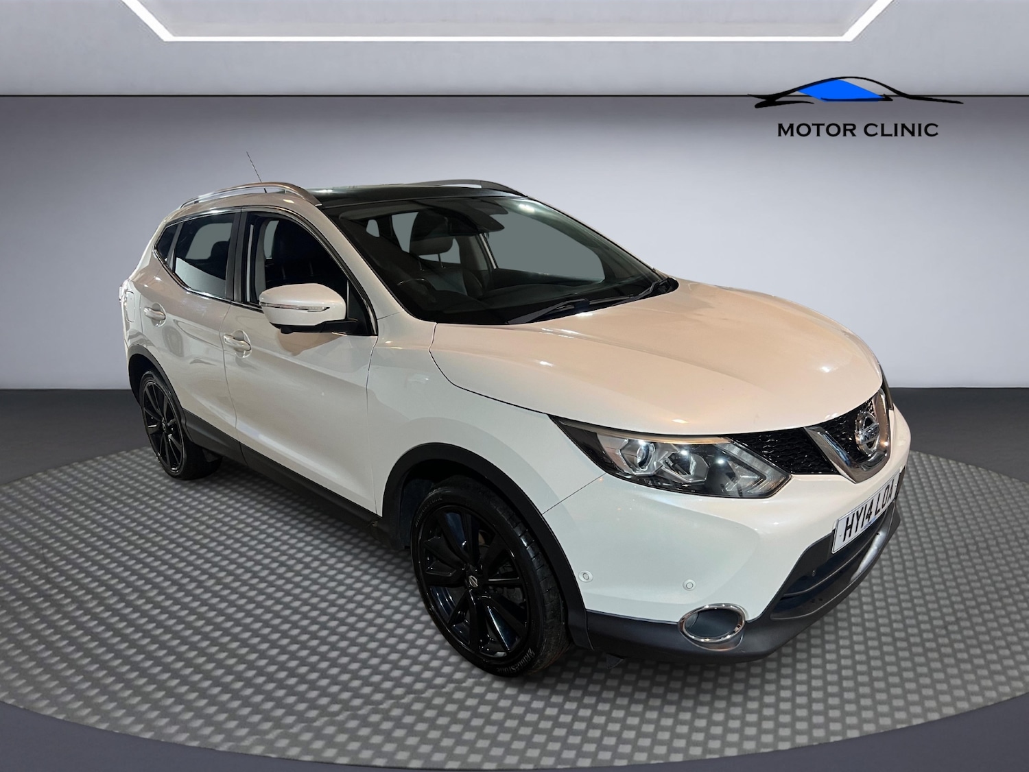 Used Nissan Qashqai 2014 for sale - 76699754: Photo 7