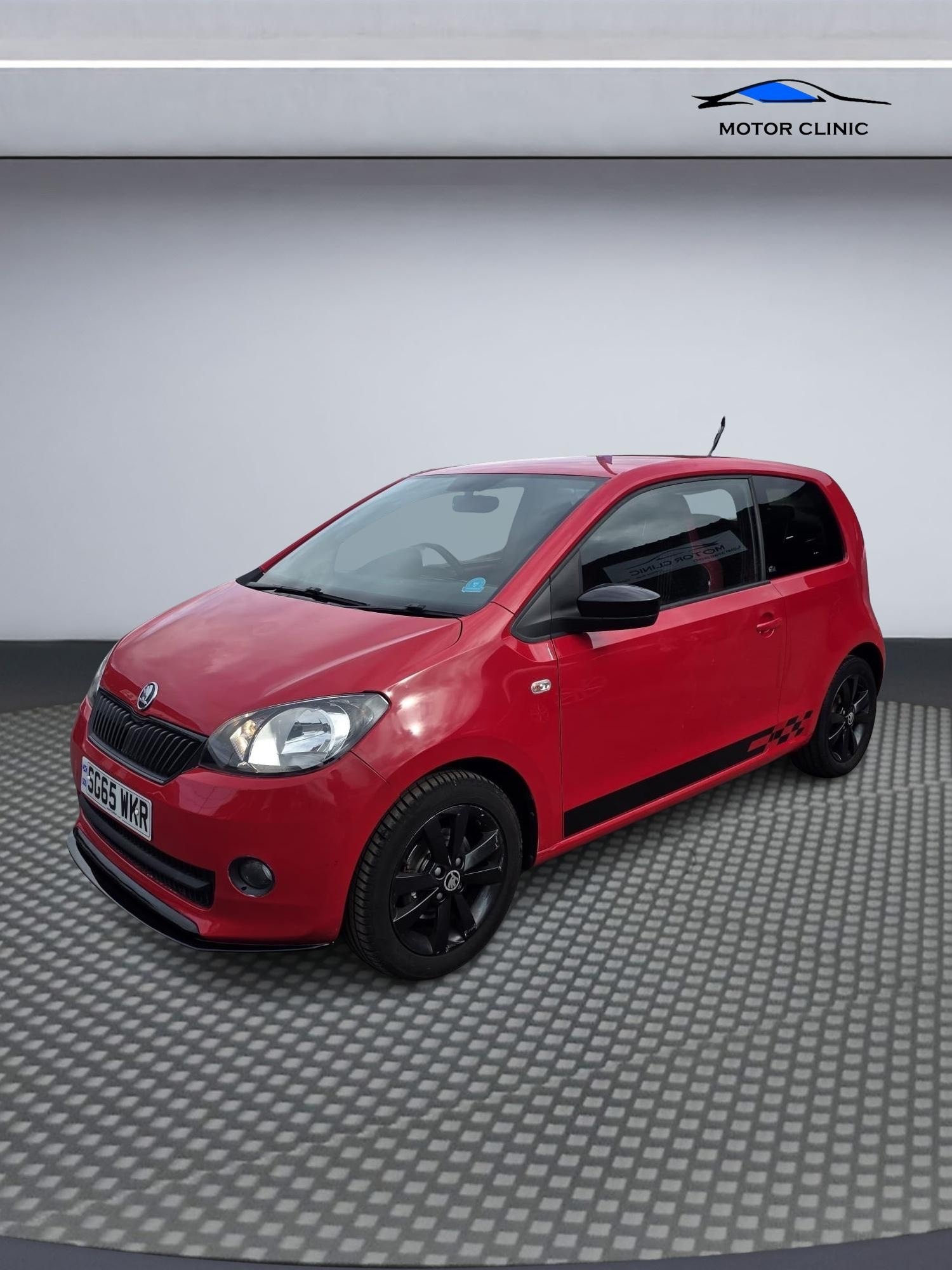 Used Skoda Citigo 2016 for sale - 76017082: Photo 1