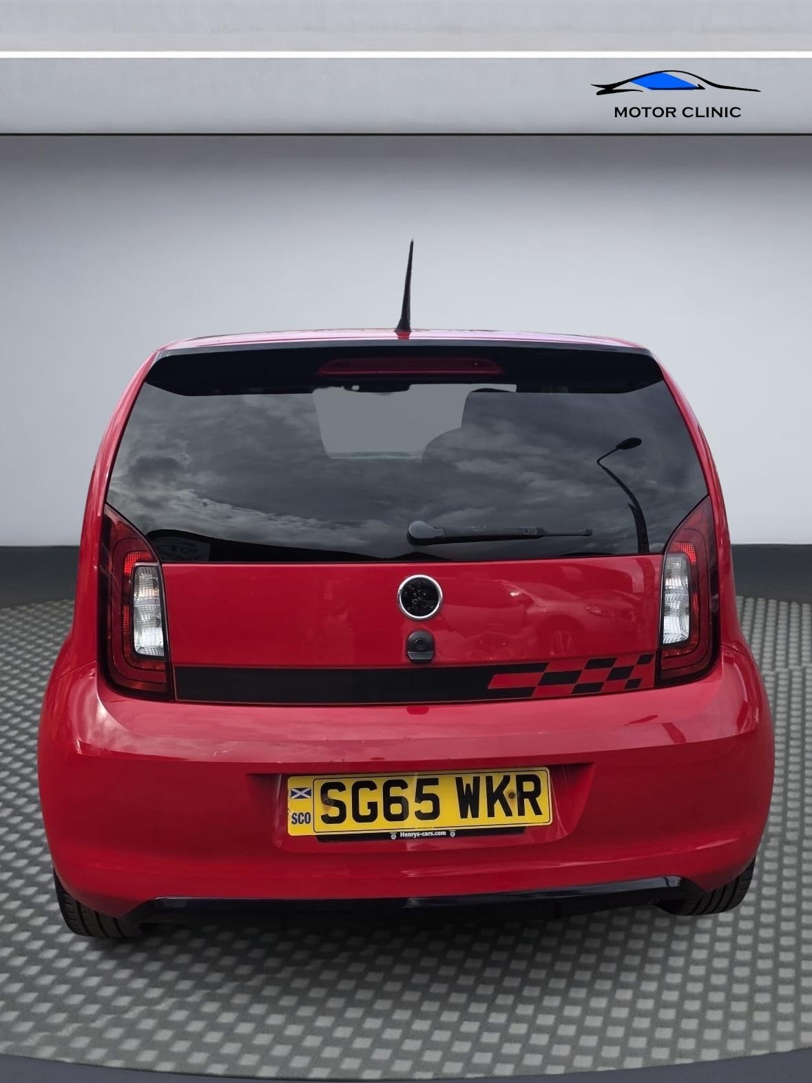 Used Skoda Citigo 2016 for sale - 76017082: Photo 2