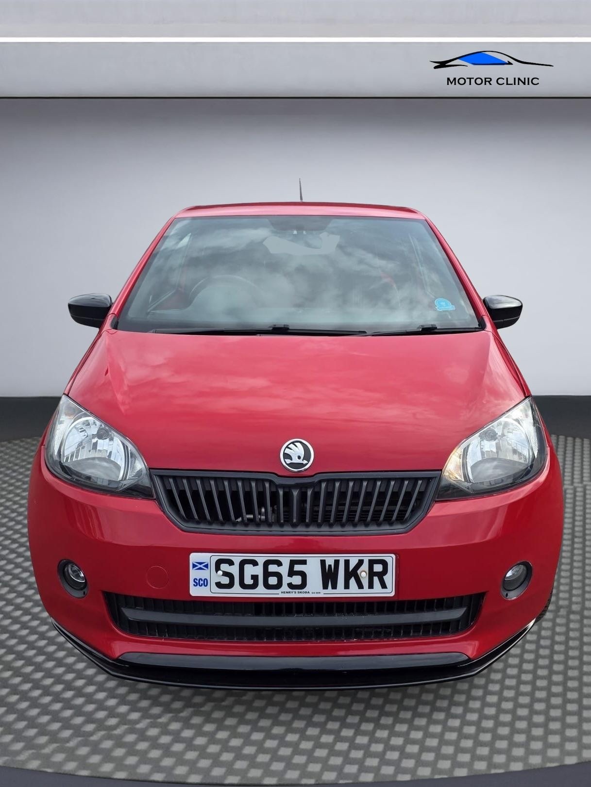 Used Skoda Citigo 2016 for sale - 76017082: Photo 3
