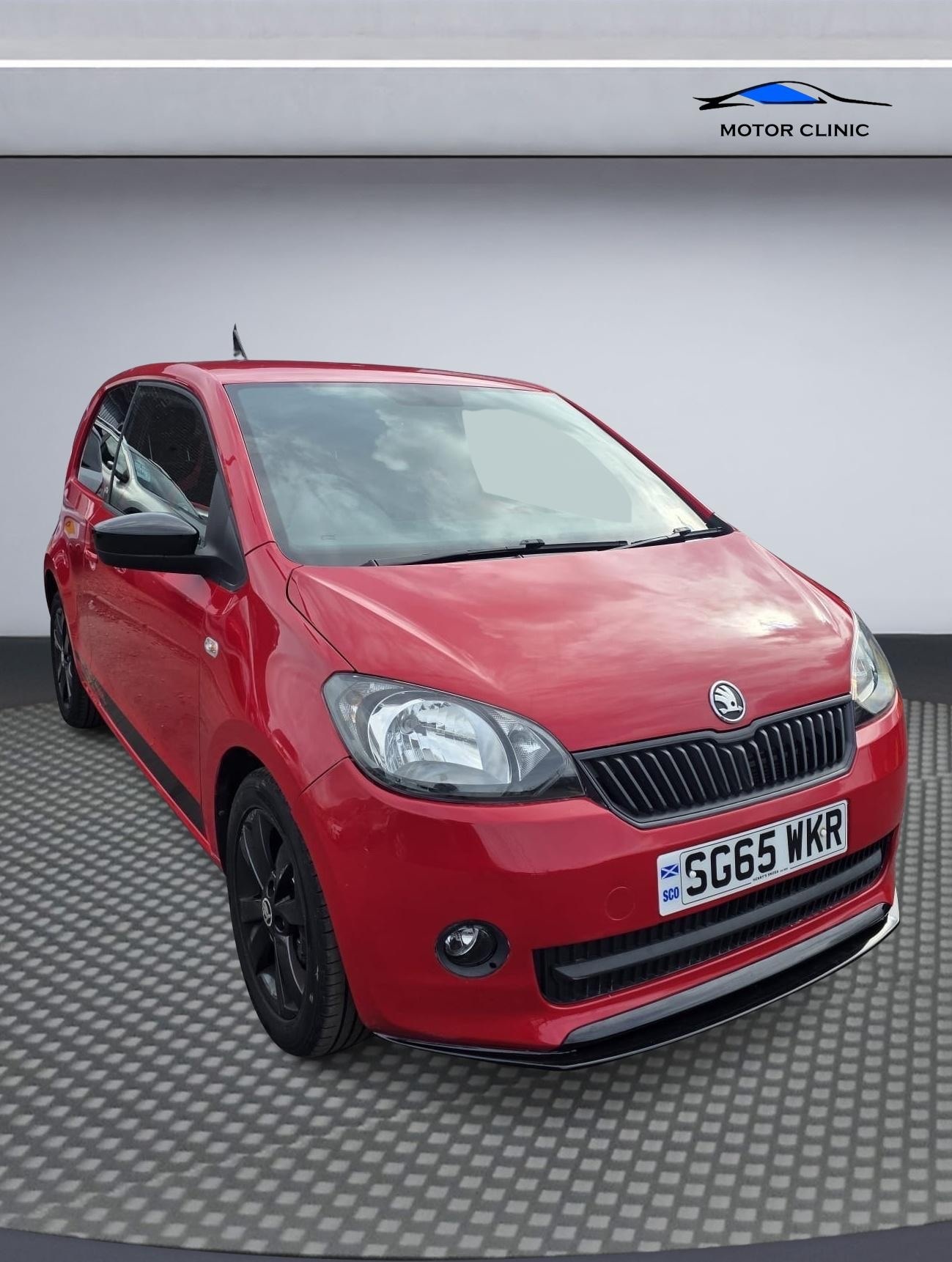 Used Skoda Citigo 2016 for sale - 76017082: Photo 6