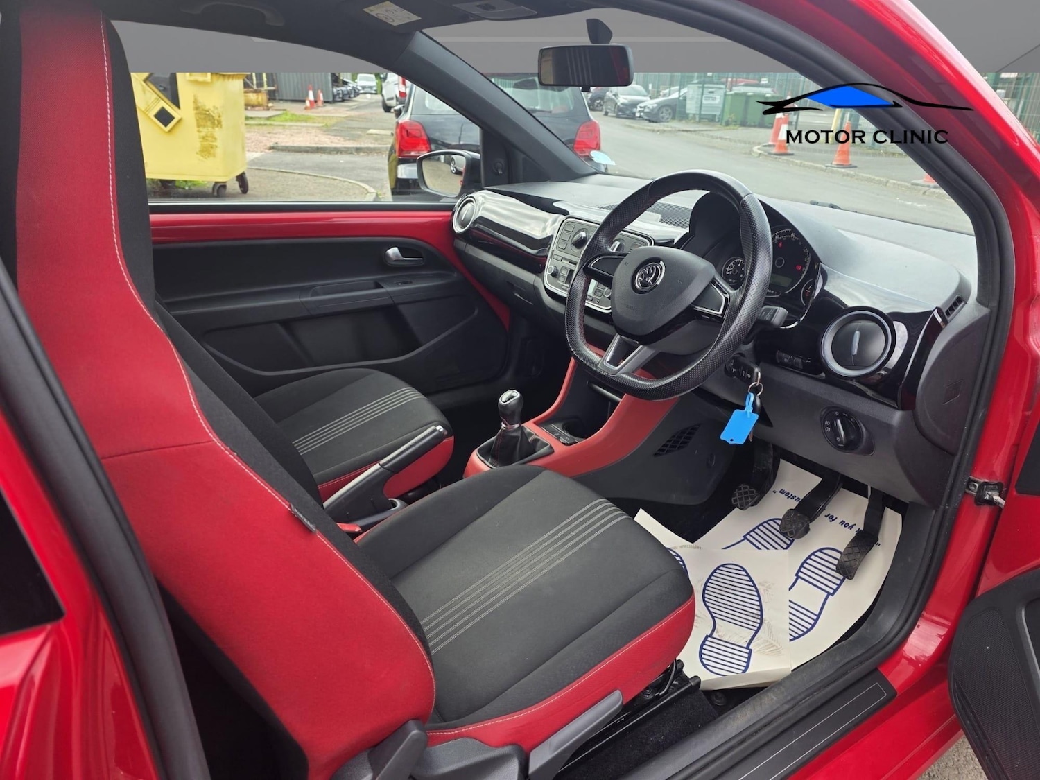 Used Skoda Citigo 2016 for sale - 76017082: Photo 7