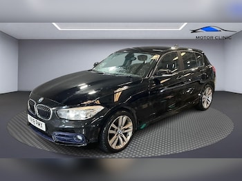 Used BMW 1 Series 2018 for sale - 78422317: Photo