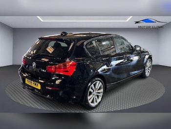 Used BMW 1 Series 2018 for sale - 78422317: Photo