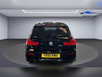 Used BMW 1 Series 2018 for sale - 78422317: Photo