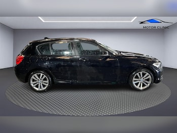 Used BMW 1 Series 2018 for sale - 78422317: Photo