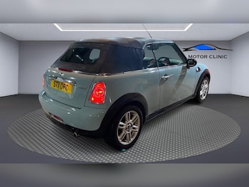 Used MINI Convertible 2011 for sale - 77035788: Photo