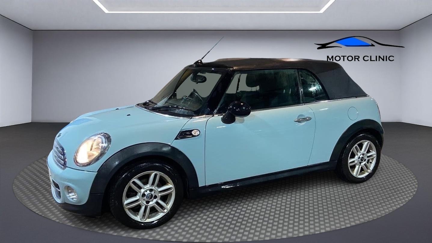 Used MINI Convertible 2011 for sale - 77035788: Photo 3