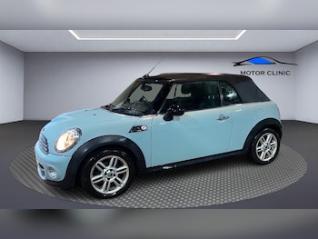 Used MINI Convertible 2011 for sale - 77035788: Photo