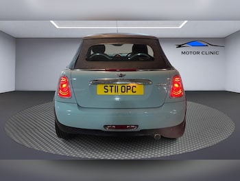 Used MINI Convertible 2011 for sale - 77035788: Photo