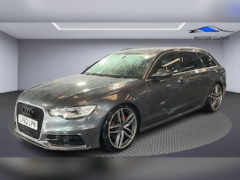 Used Audi A6 2012 for sale - 78255233: Photo