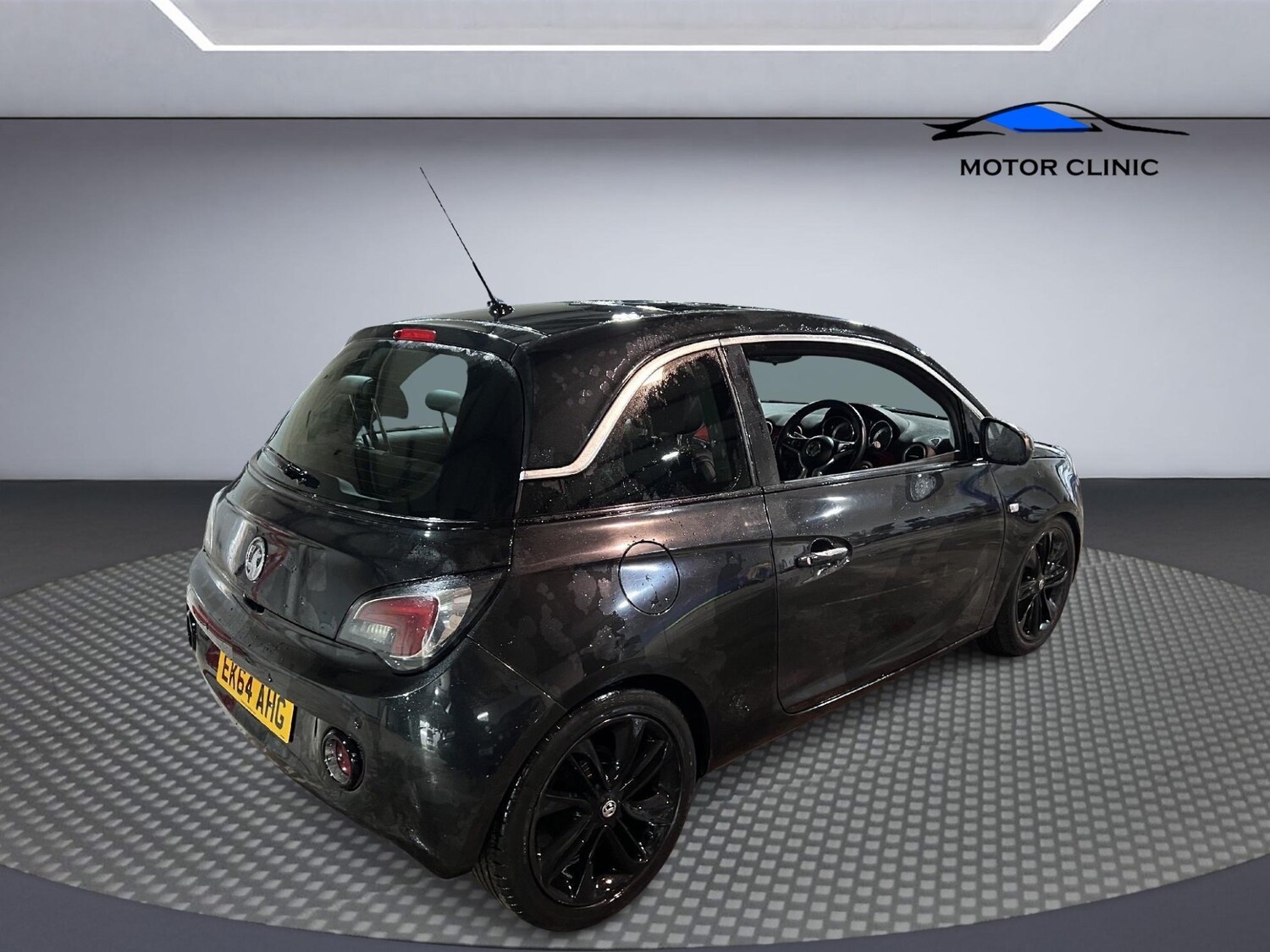 Used Vauxhall ADAM 2014 for sale - 77494996: Photo 6