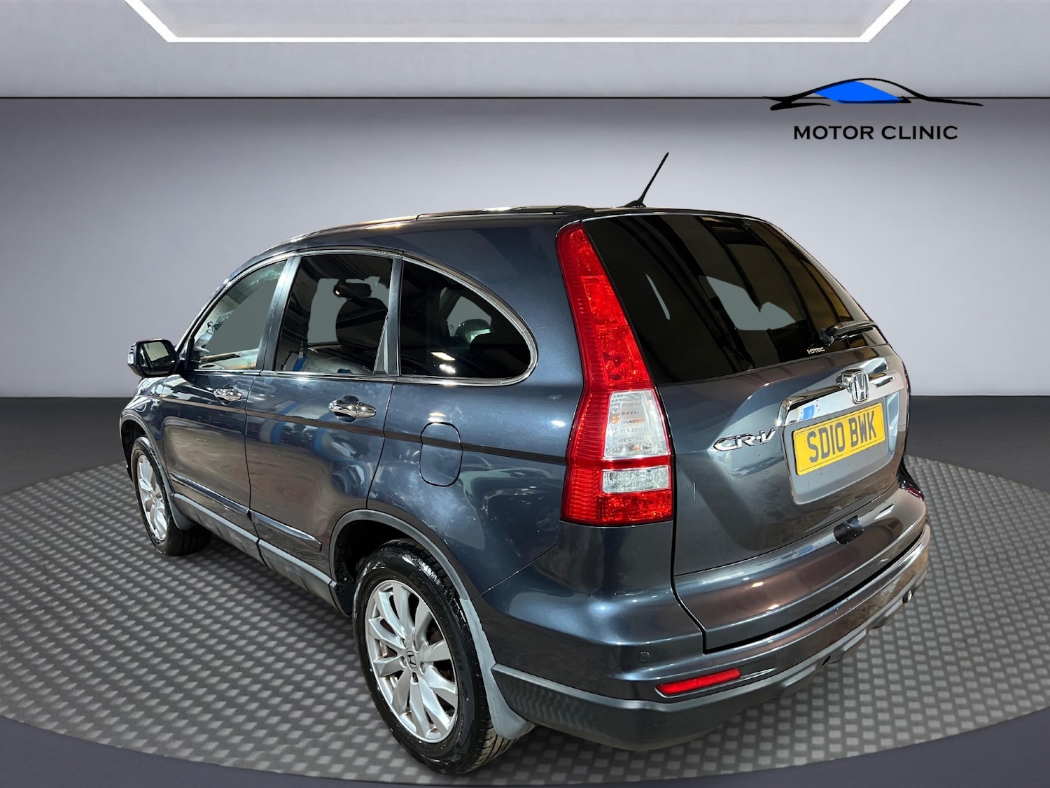 Used Honda CR-V 2010 for sale - 76675561: Photo 4