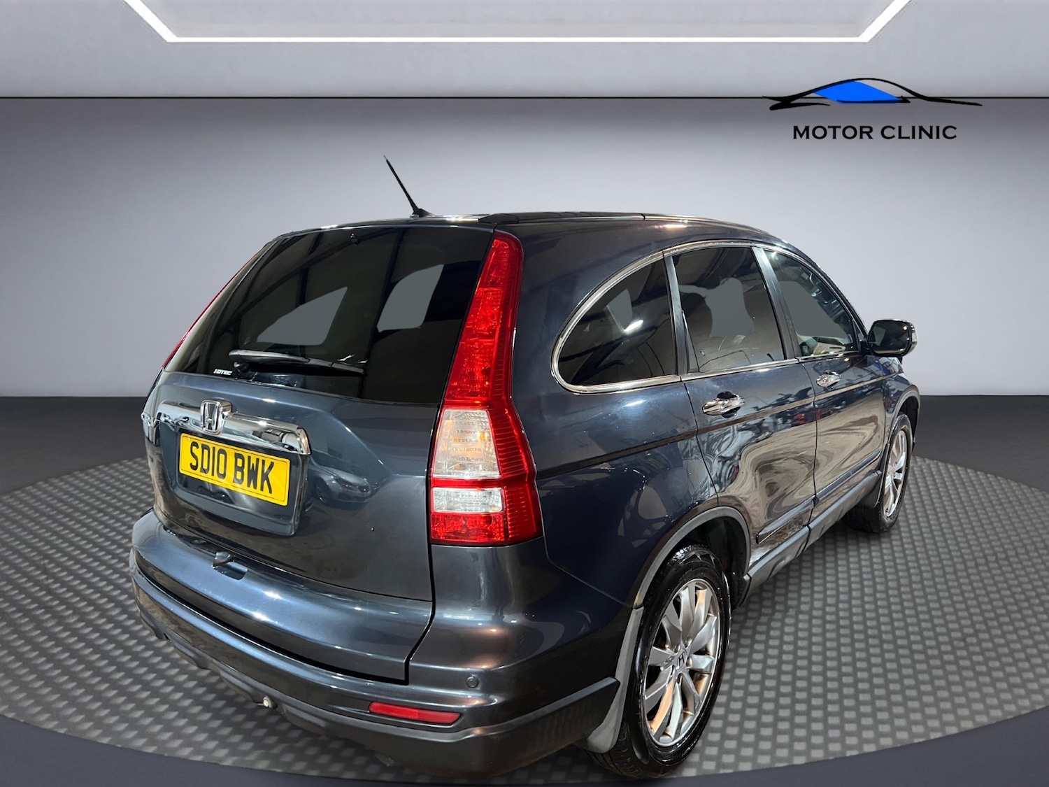 Used Honda CR-V 2010 for sale - 76675561: Photo 6