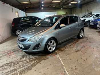 Used Vauxhall Corsa 2012 for sale - 75064958: Photo