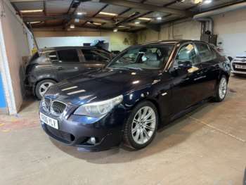 2006 (06) - 525i M Sport 4dr Auto