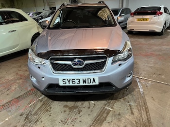 Used Subaru XV 2013 for sale - 75543587: Photo