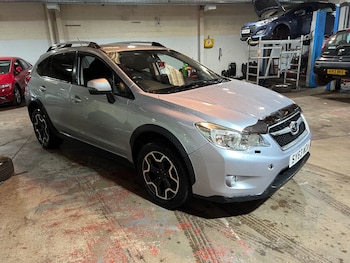 Used Subaru XV 2013 for sale - 75543587: Photo