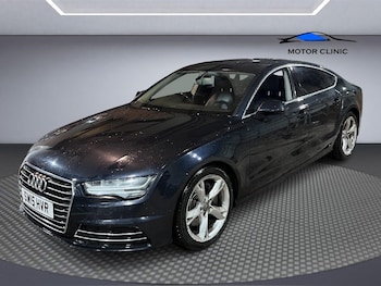 Audi A7 feature image