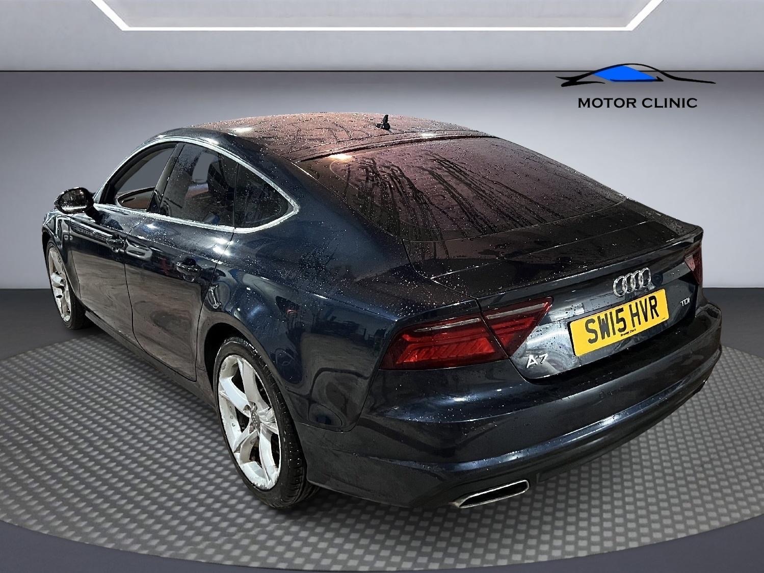 Used Audi A7 2015 for sale - 77423761: Photo 3