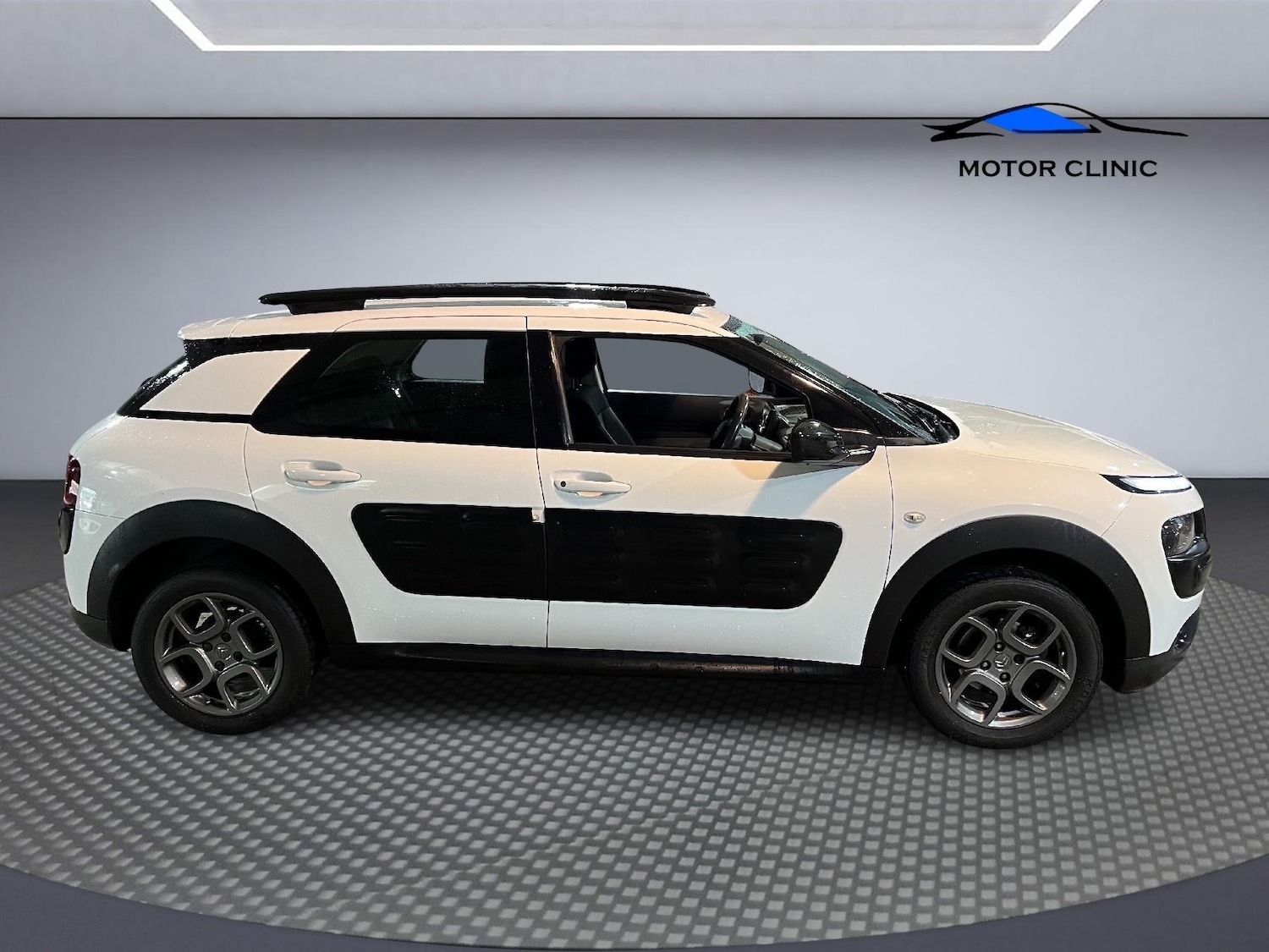 Used Citroen C4 Cactus 2014 for sale - 77974193: Photo 6
