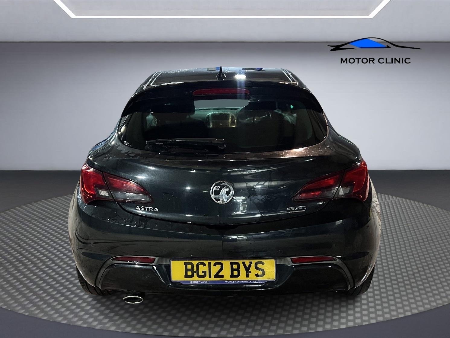 Used Vauxhall Astra GTC 2012 for sale - 77628432: Photo 4