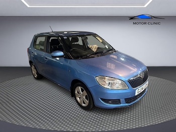 Used Skoda Fabia 2014 for sale - 75774734: Photo
