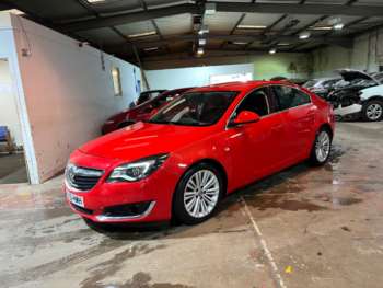 Used Vauxhall Insignia 2016 for sale - 74964877: Photo