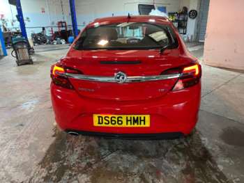Used Vauxhall Insignia 2016 for sale - 74964877: Photo